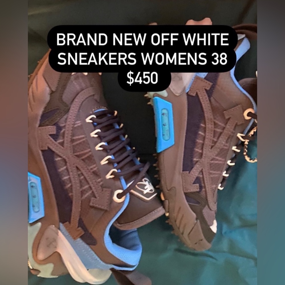 Off White Sneakers